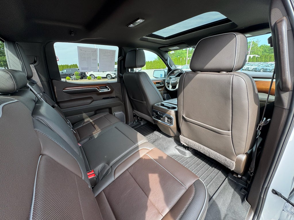 2022 GMC Sierra Denali 4WD