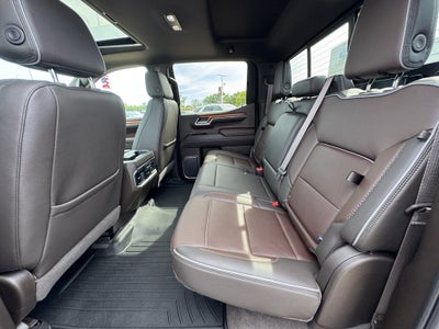 2022 GMC Sierra Denali 4WD