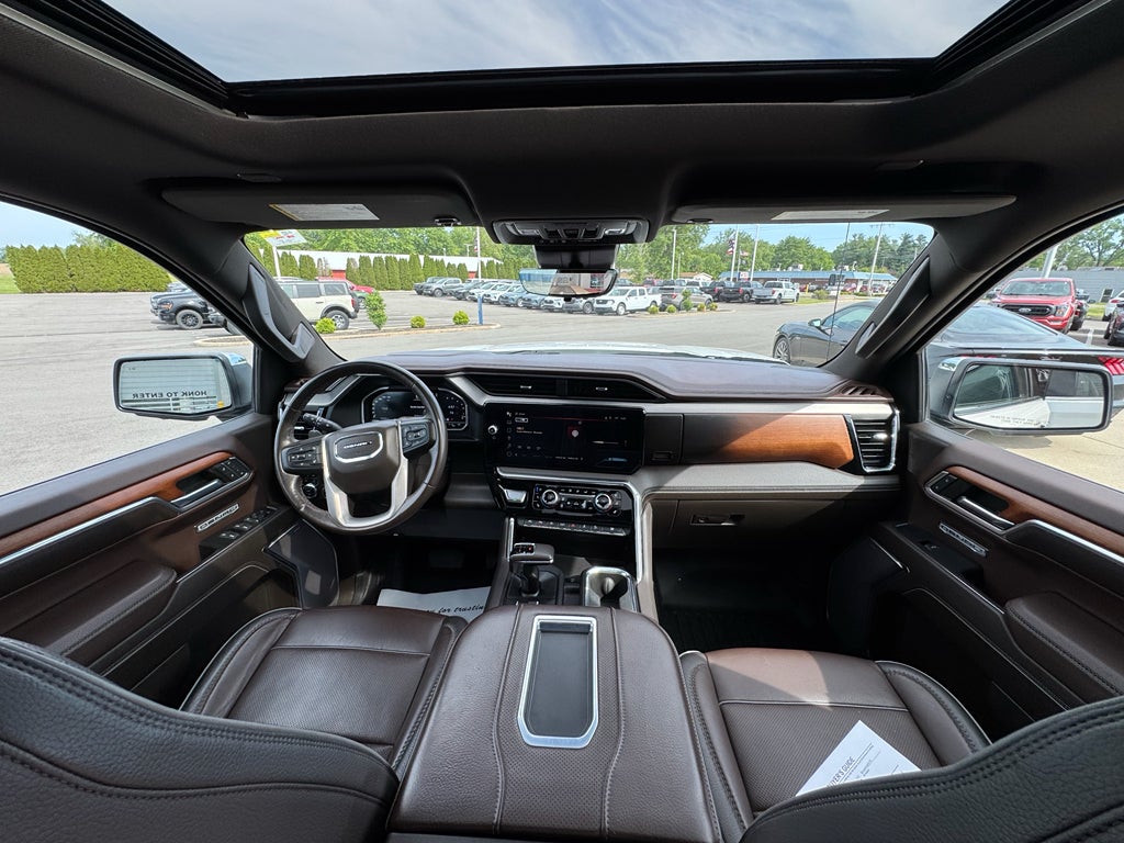 2022 GMC Sierra Denali 4WD