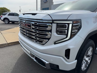 2022 GMC Sierra Denali 4WD