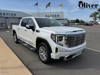 2022 GMC Sierra Denali 4WD
