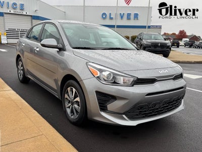 2023 Kia Rio S FWD