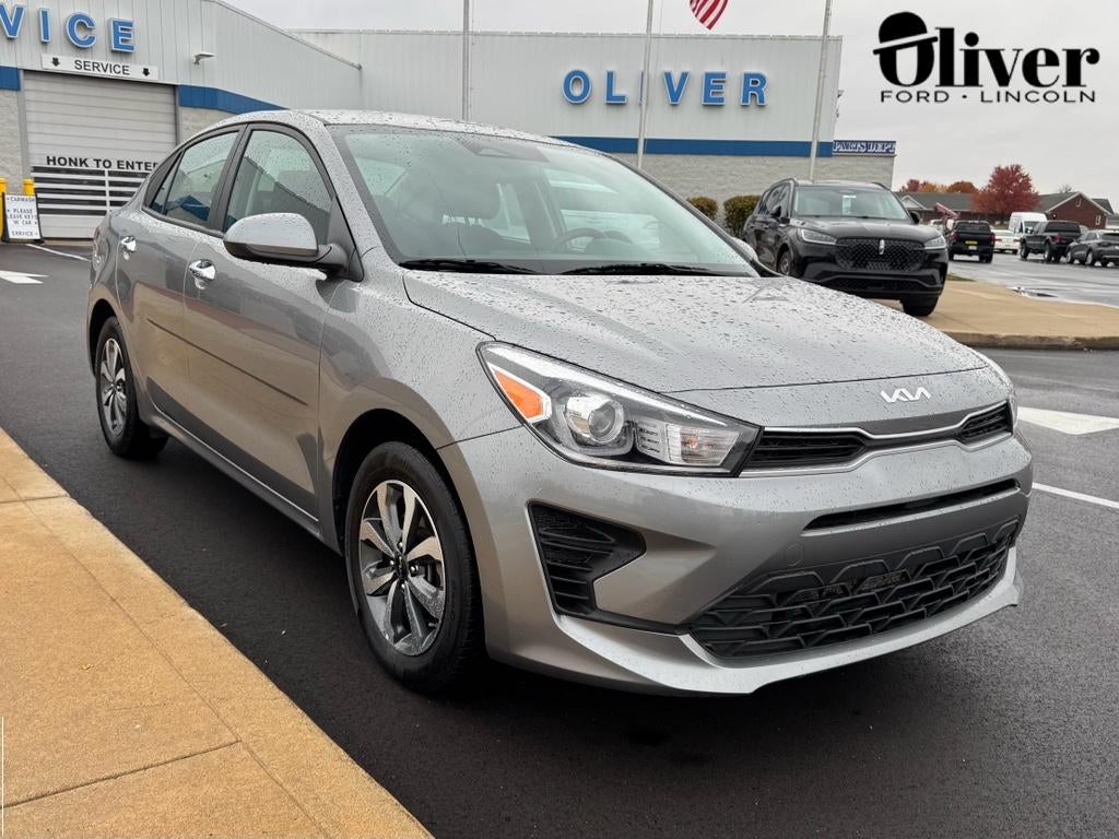 2023 Kia Rio S FWD