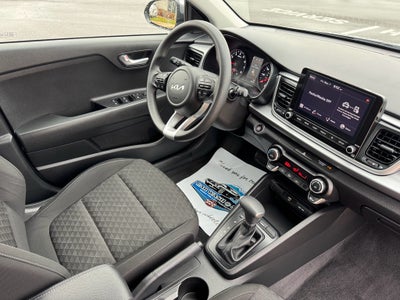 2023 Kia Rio S FWD