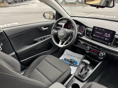 2023 Kia Rio S FWD