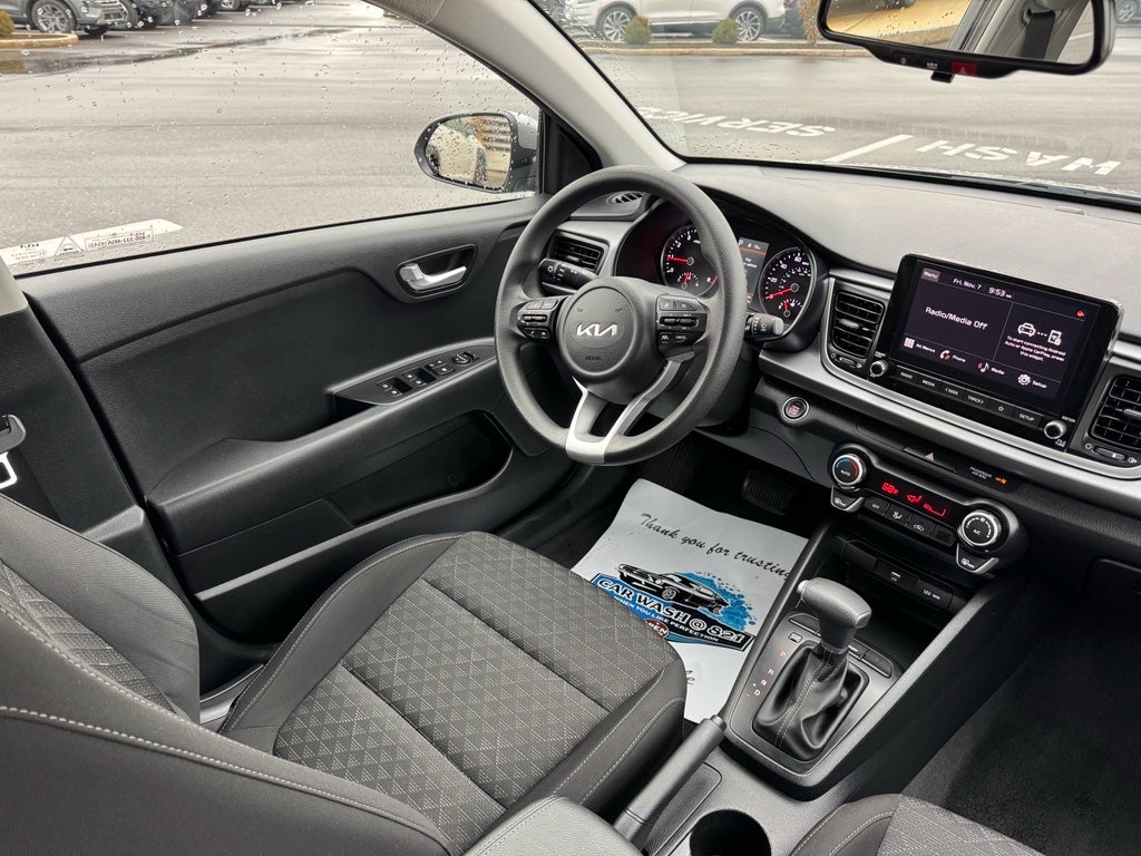 2023 Kia Rio S FWD