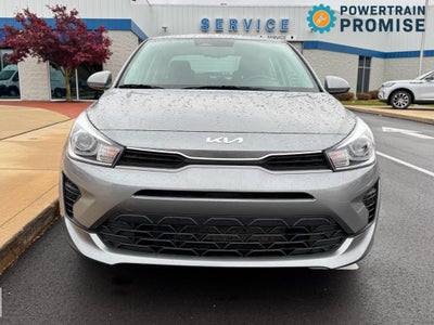 2023 Kia Rio S FWD