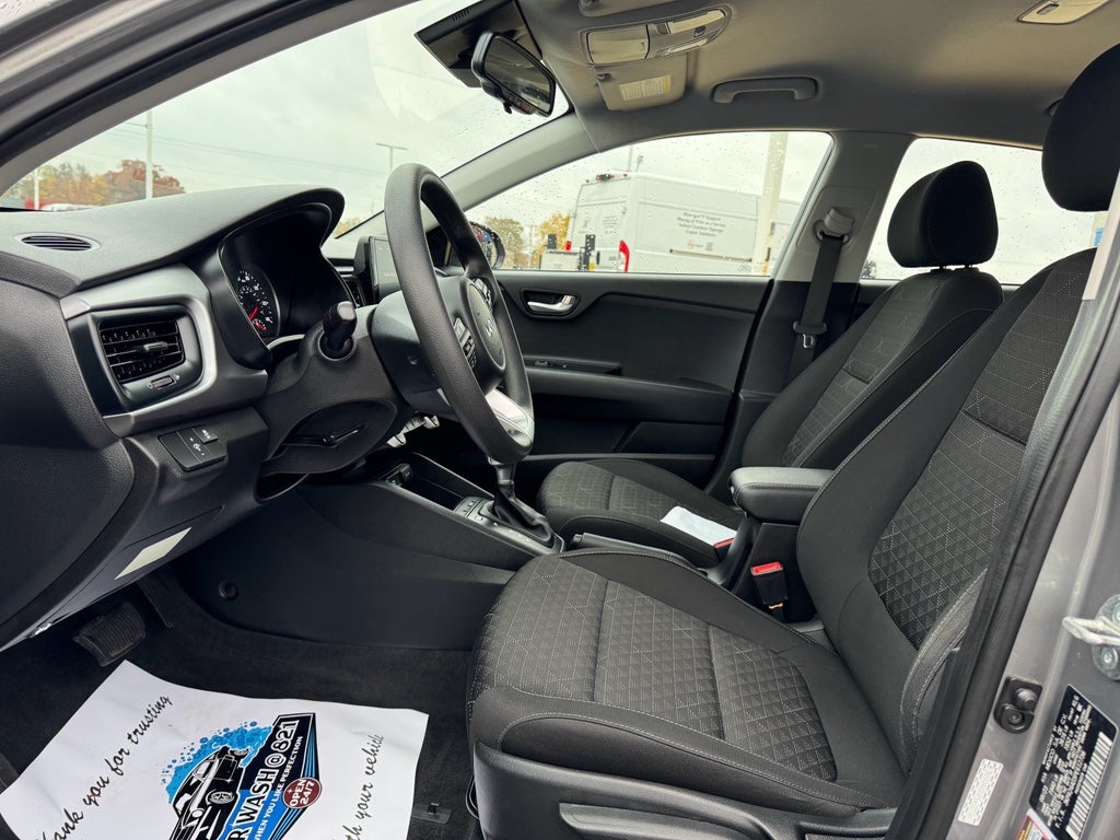 2023 Kia Rio S FWD