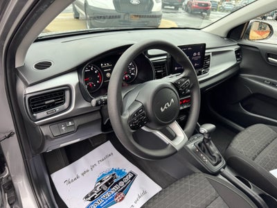 2023 Kia Rio S FWD