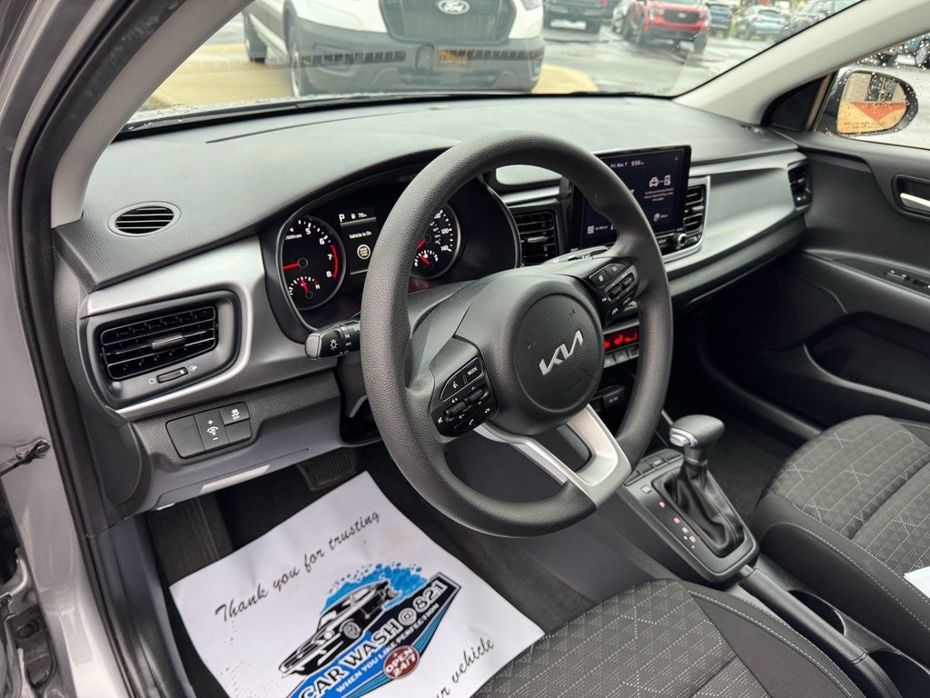 2023 Kia Rio S FWD