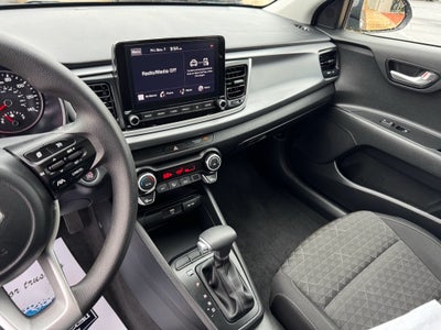 2023 Kia Rio S FWD