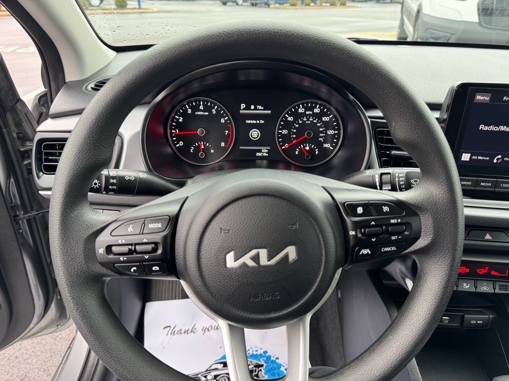 2023 Kia Rio S FWD