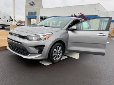 2023 Kia Rio S FWD