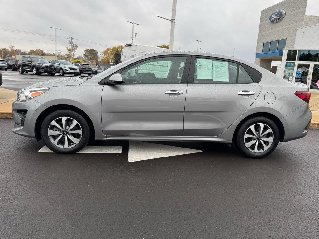 2023 Kia Rio S FWD