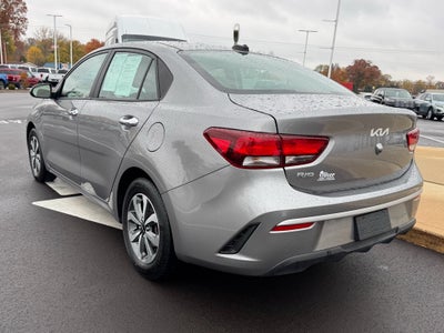 2023 Kia Rio S FWD
