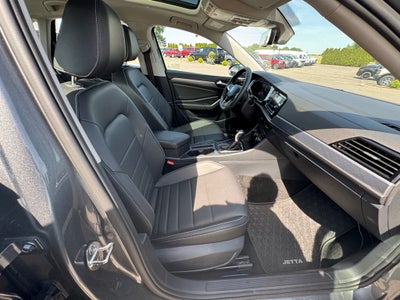 2024 Volkswagen Jetta SE FWD