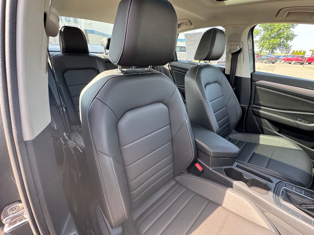 2024 Volkswagen Jetta SE FWD
