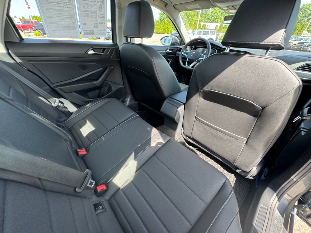 2024 Volkswagen Jetta SE FWD