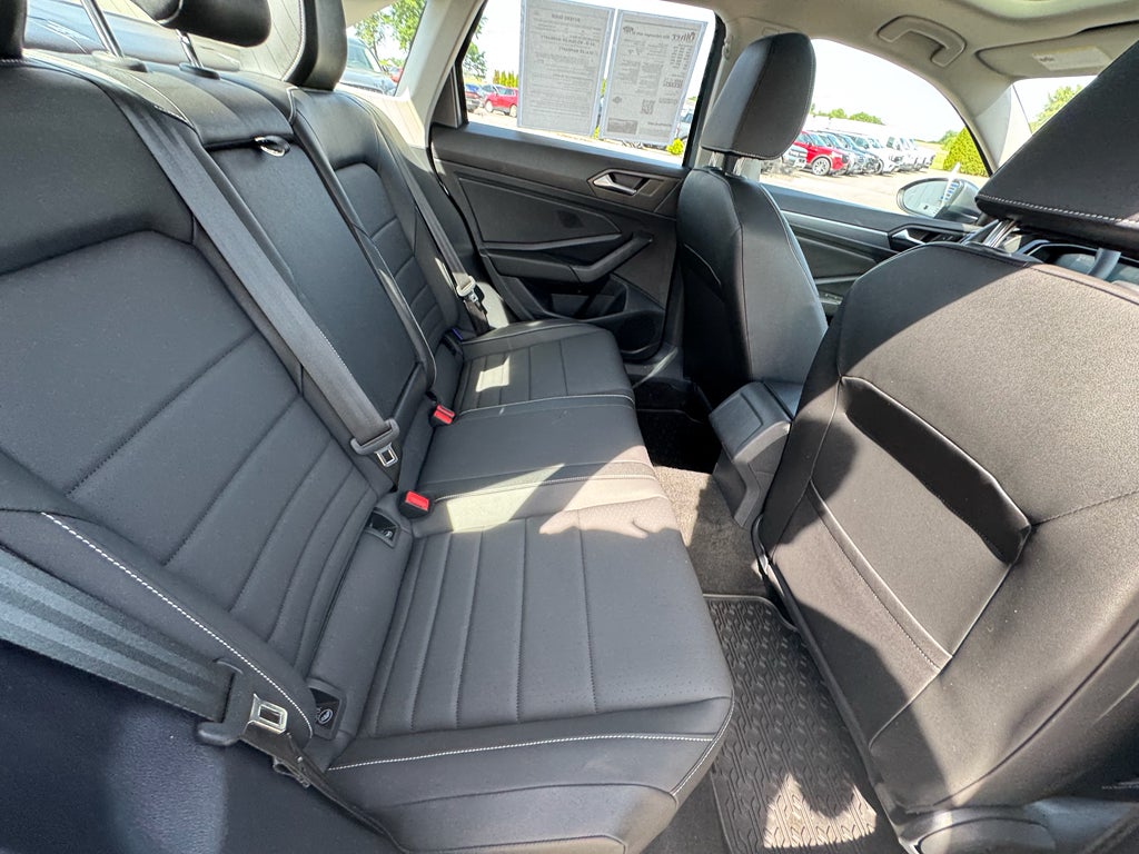 2024 Volkswagen Jetta SE FWD
