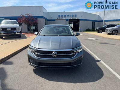 2024 Volkswagen Jetta SE FWD