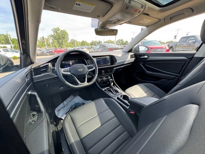 2024 Volkswagen Jetta SE FWD