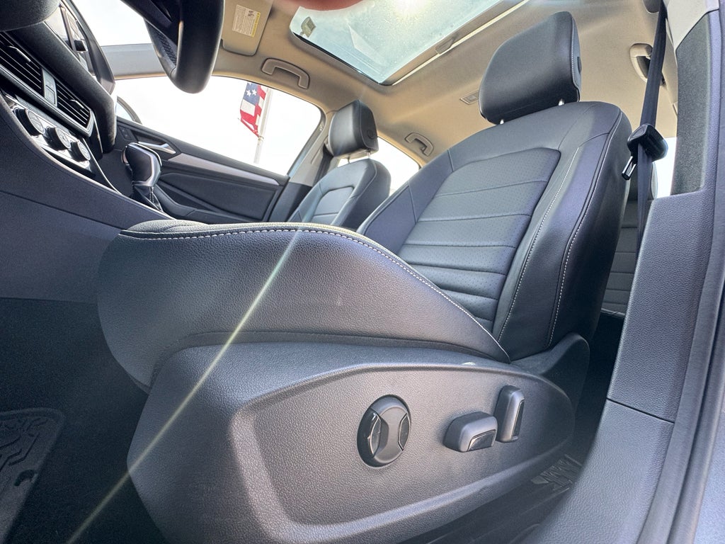 2024 Volkswagen Jetta SE FWD