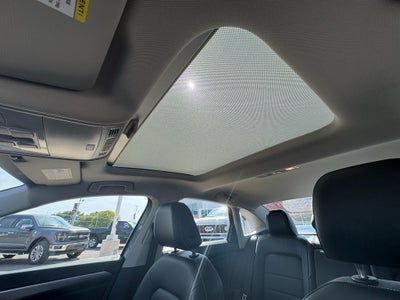 2024 Volkswagen Jetta SE FWD