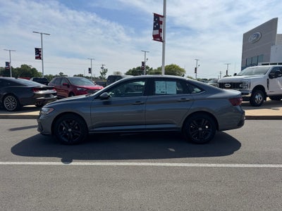 2024 Volkswagen Jetta SE FWD