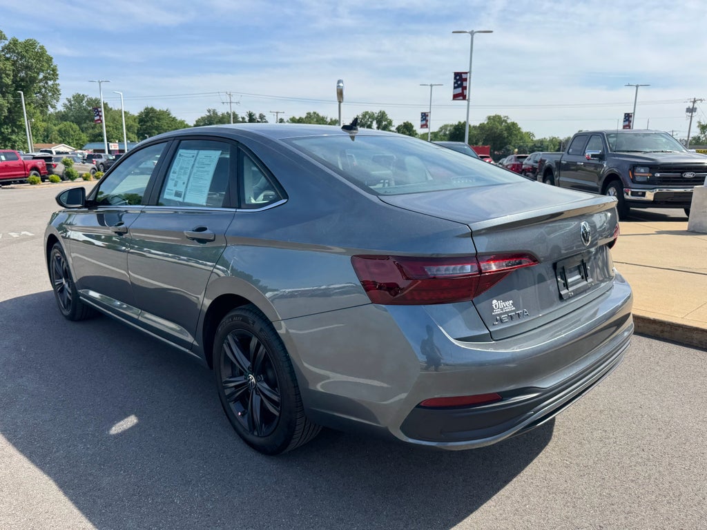 2024 Volkswagen Jetta SE FWD