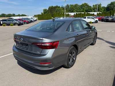 2024 Volkswagen Jetta SE FWD