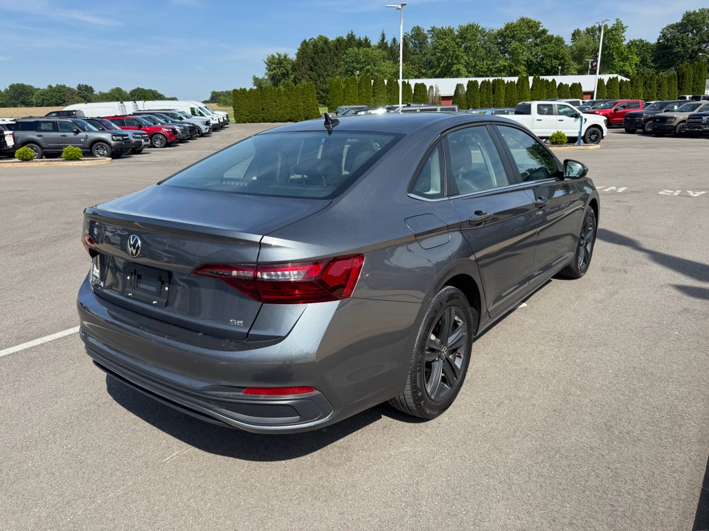 2024 Volkswagen Jetta SE FWD