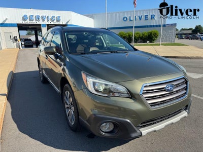 2017 Subaru Outback Touring AWD