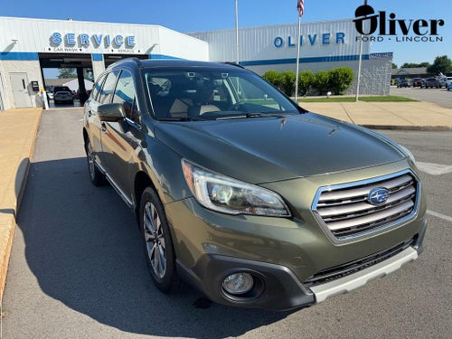 2017 Subaru Outback Touring AWD