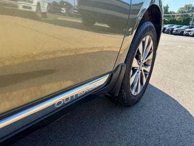 2017 Subaru Outback Touring AWD
