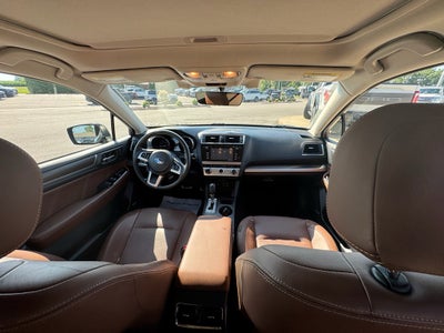 2017 Subaru Outback Touring AWD