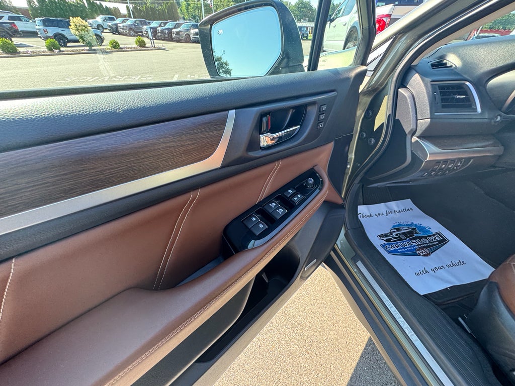 2017 Subaru Outback Touring AWD
