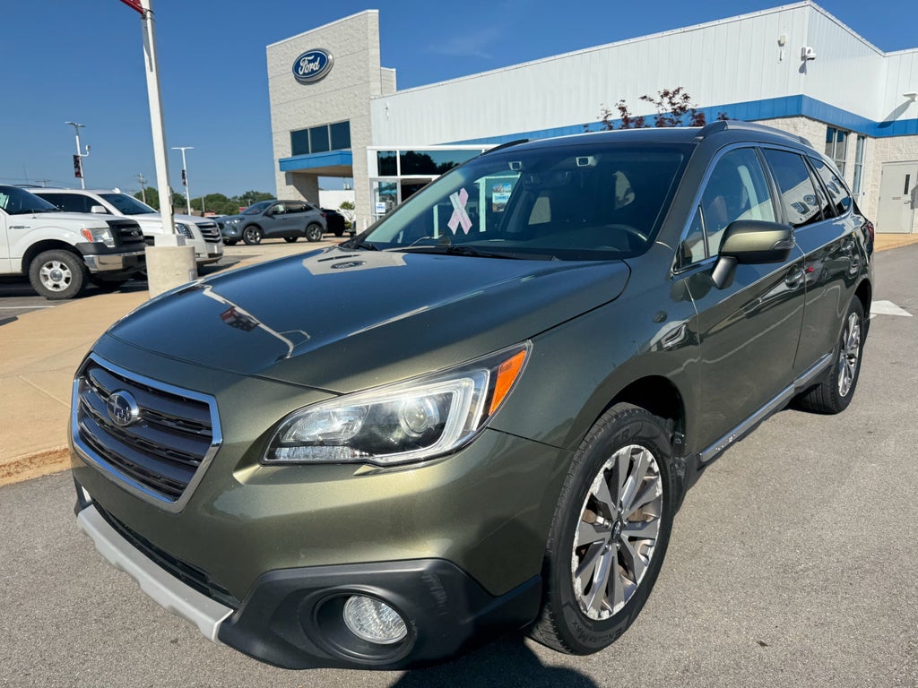 2017 Subaru Outback Touring AWD