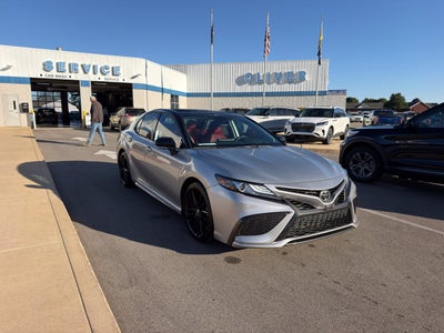 2021 Toyota Camry XSE