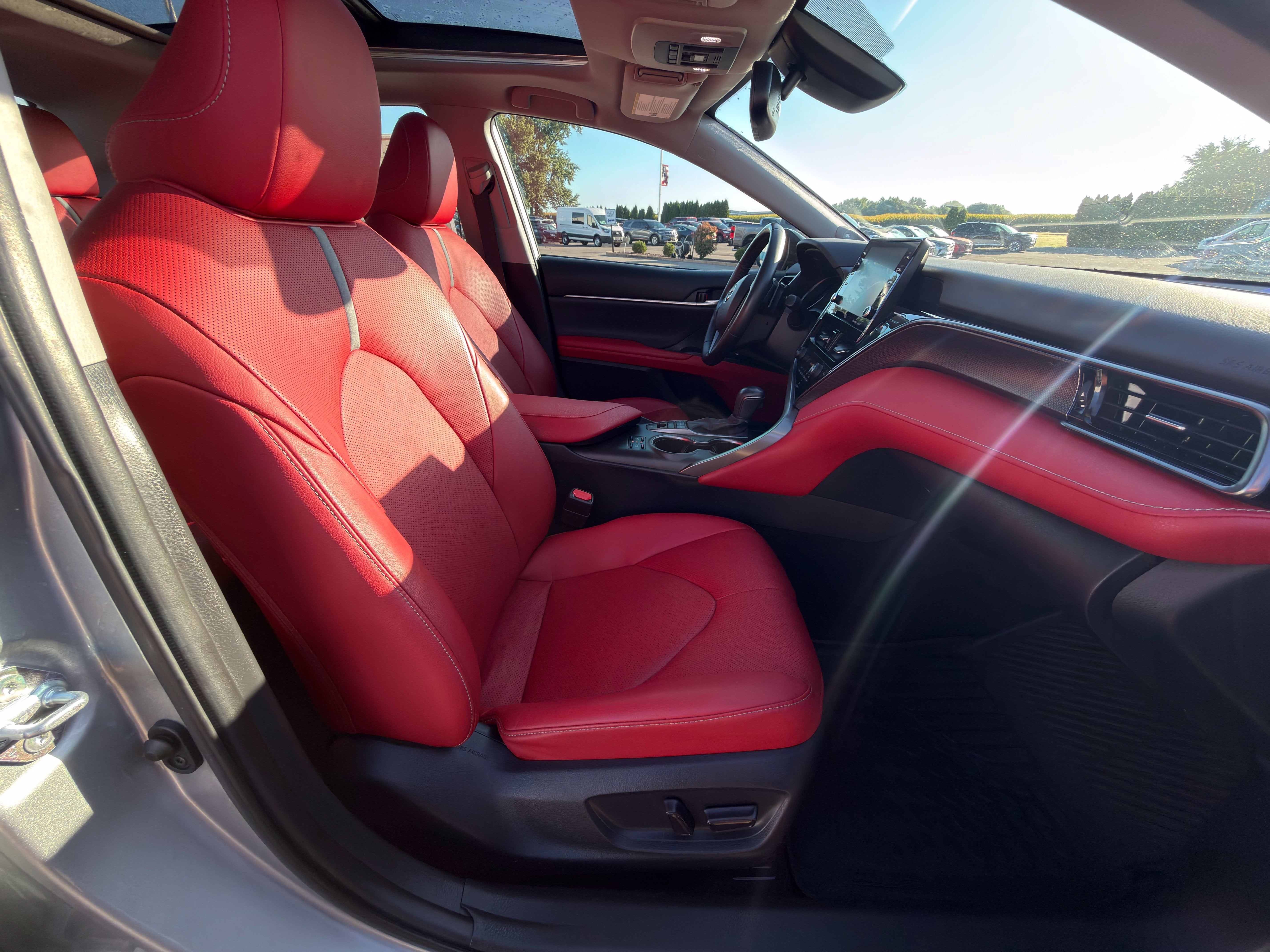 2021 Toyota Camry XSE