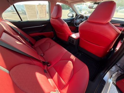 2021 Toyota Camry XSE