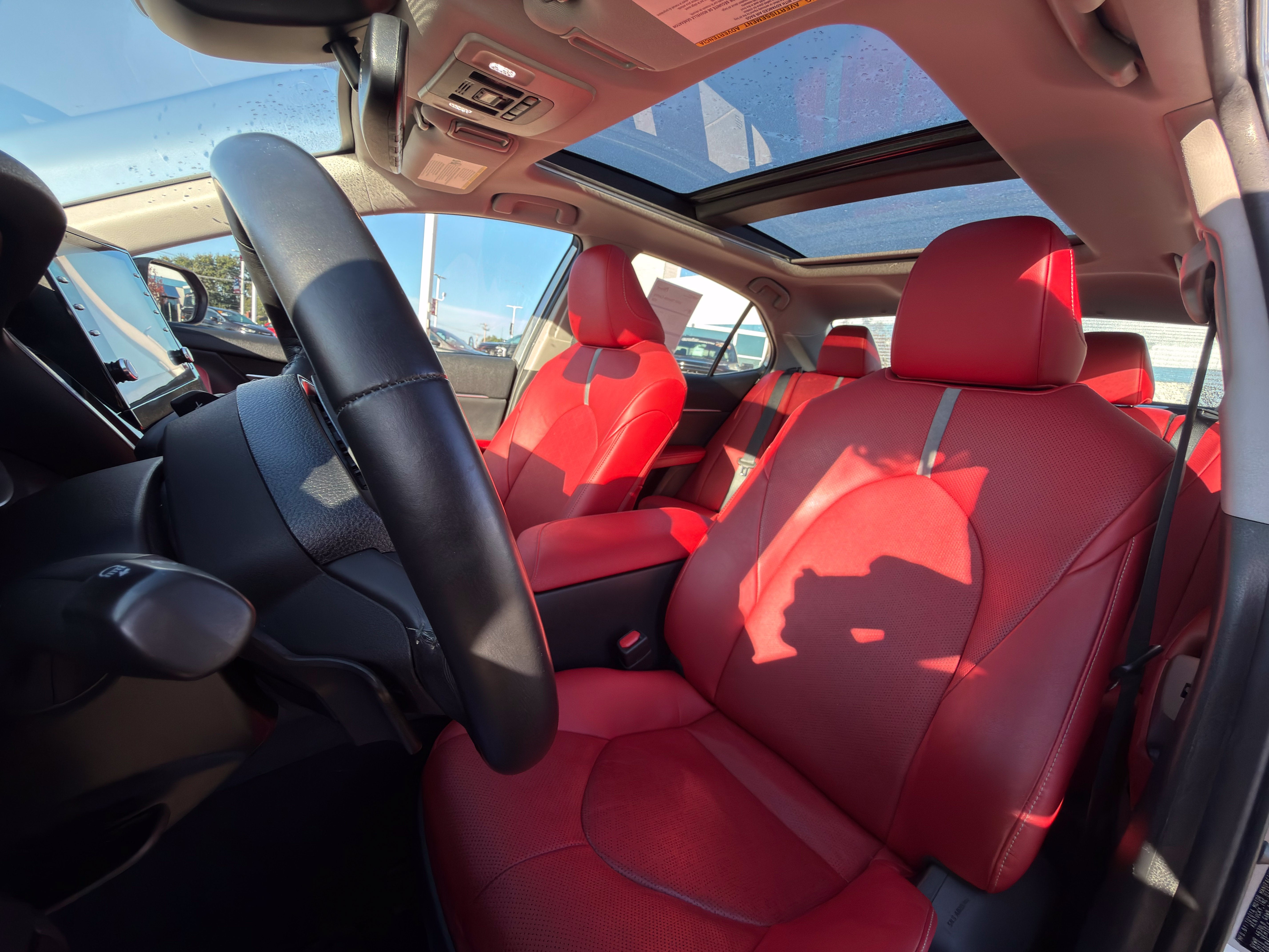 2021 Toyota Camry XSE
