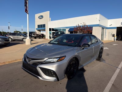 2021 Toyota Camry XSE