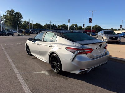 2021 Toyota Camry XSE