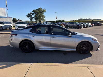 2021 Toyota Camry XSE