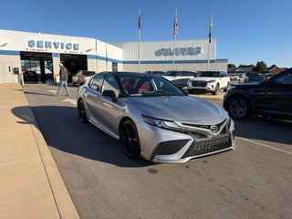 2021 Toyota Camry XSE