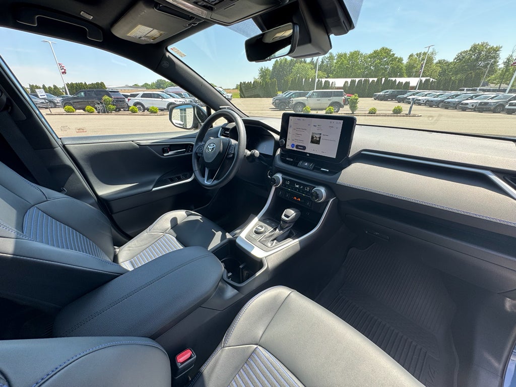 2024 Toyota RAV4 Hybrid Hybrid XSE AWD