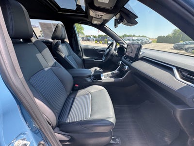 2024 Toyota RAV4 Hybrid Hybrid XSE AWD