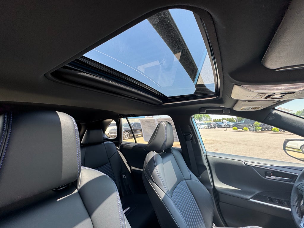 2024 Toyota RAV4 Hybrid Hybrid XSE AWD