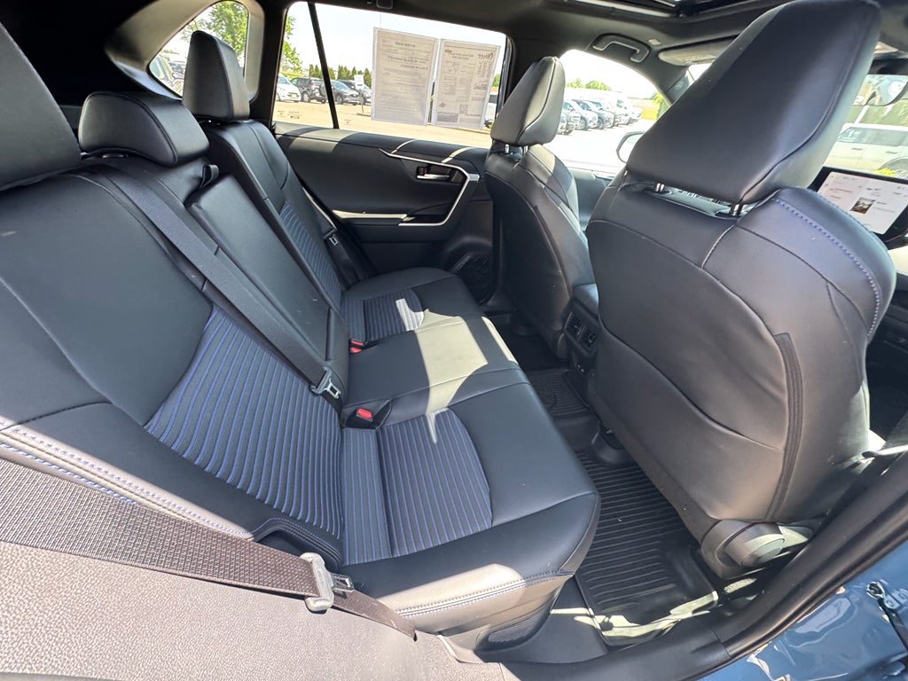 2024 Toyota RAV4 Hybrid Hybrid XSE AWD