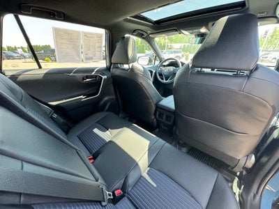 2024 Toyota RAV4 Hybrid Hybrid XSE AWD